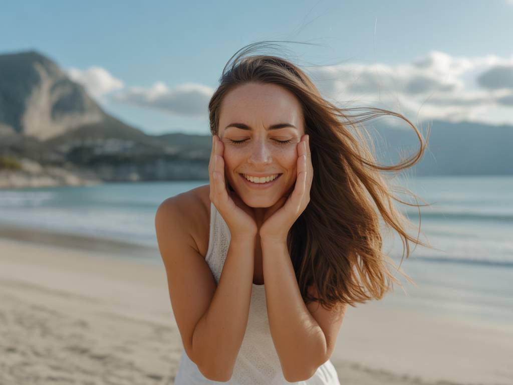 Routine bien-être naturelle avec l’argile pour soulager le stress et apaiser le système nerveux