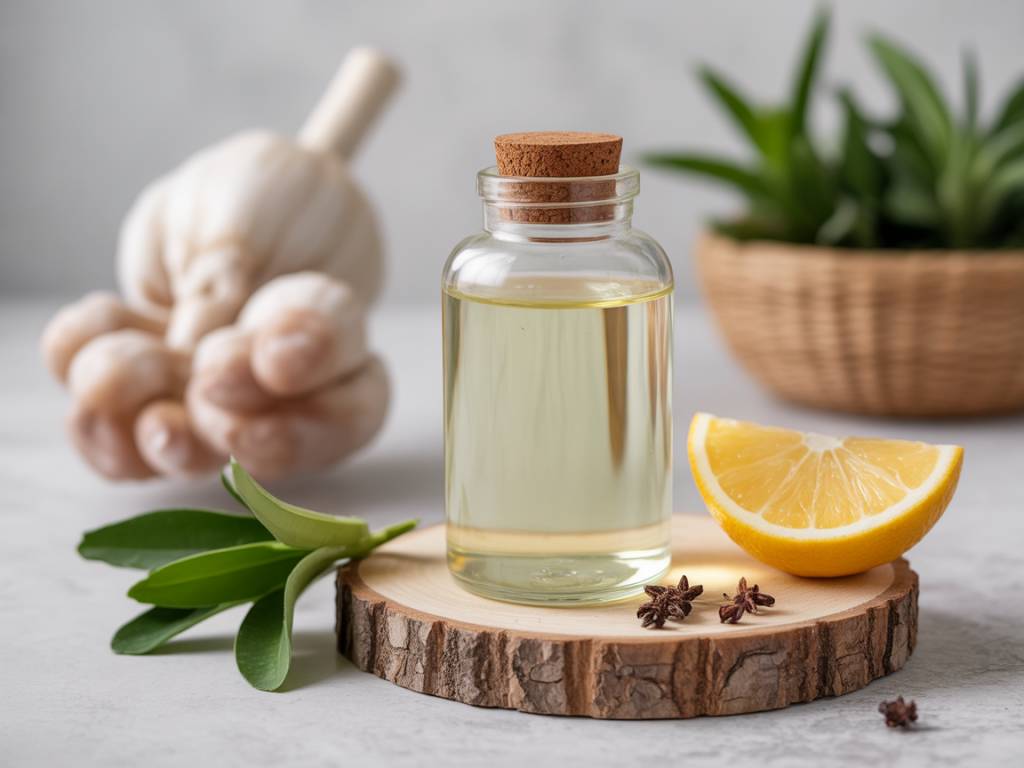 Recette diy de déodorant naturel à base d’argile et d’huiles essentielles pour une protection longue durée