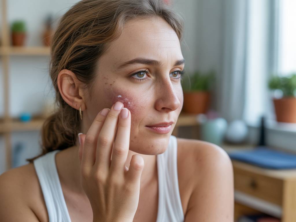 Soigner les affections cutanées avec l’argile études et conseils