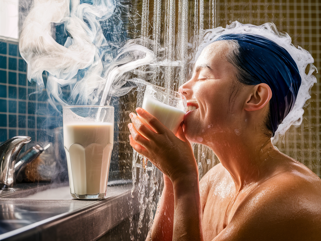 Pourquoi le lait corporel est essentiel après la douche